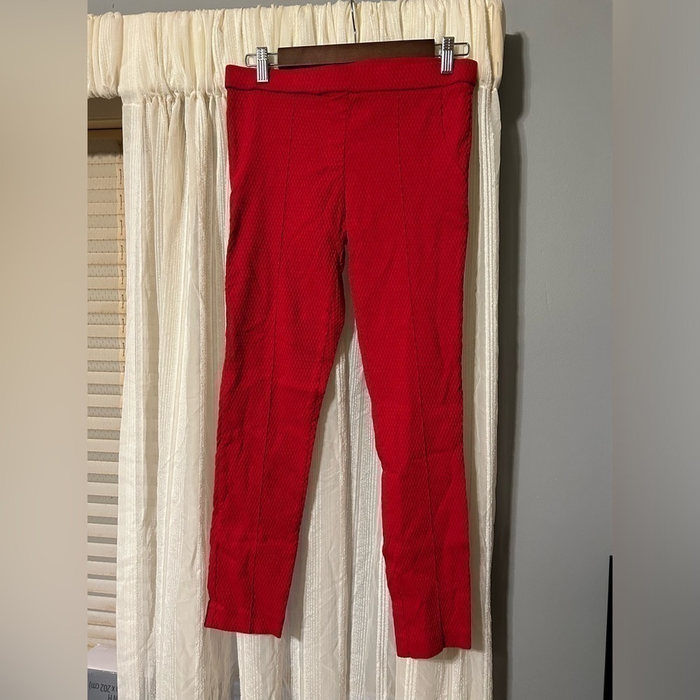 Dalia textured leggings